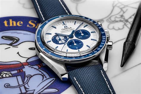 replica omega snoopy watch|omega swatch snoopy price.